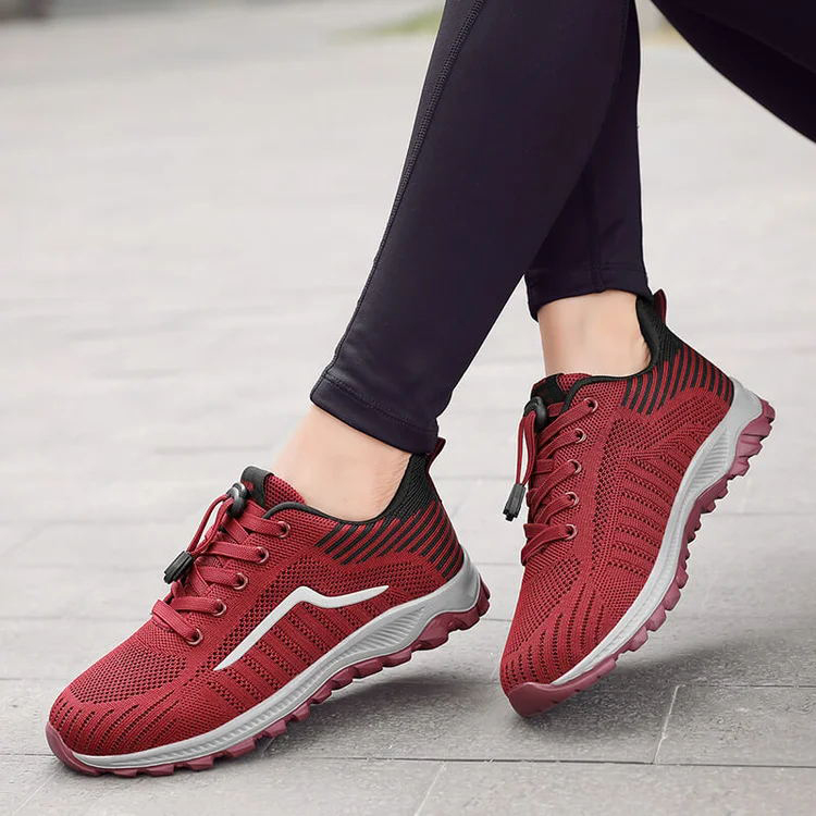 Couple Casual Breathable Sneakers