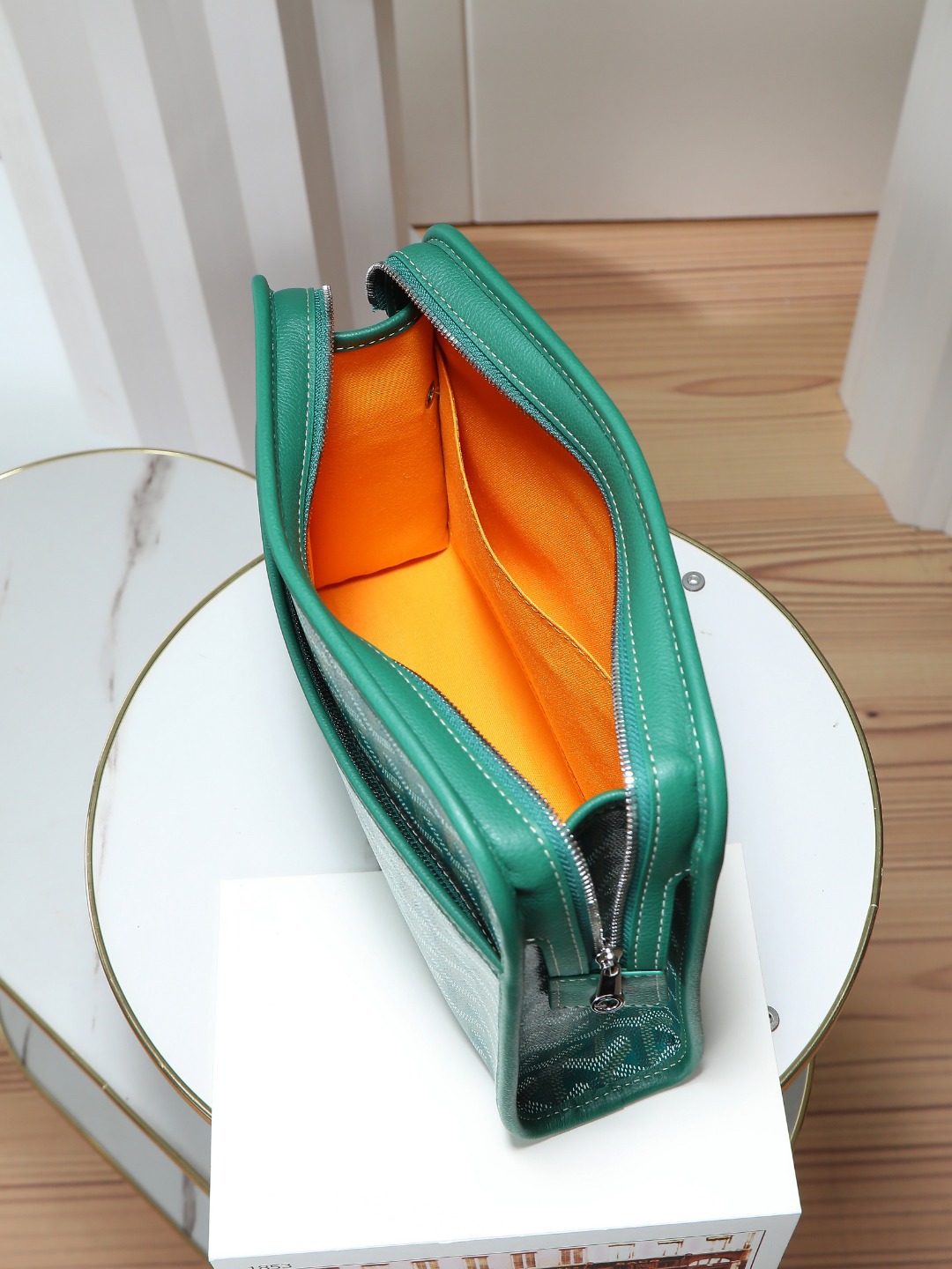 Goyard Jouvence toiletry bag 020205