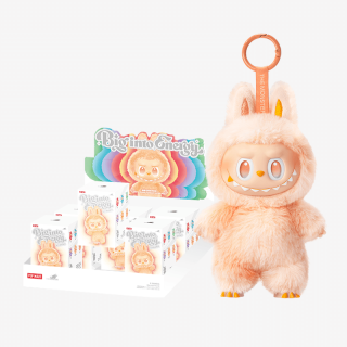 THE MONSTERS Big into Energy Series-Vinyl Plush Pendant Blind Box