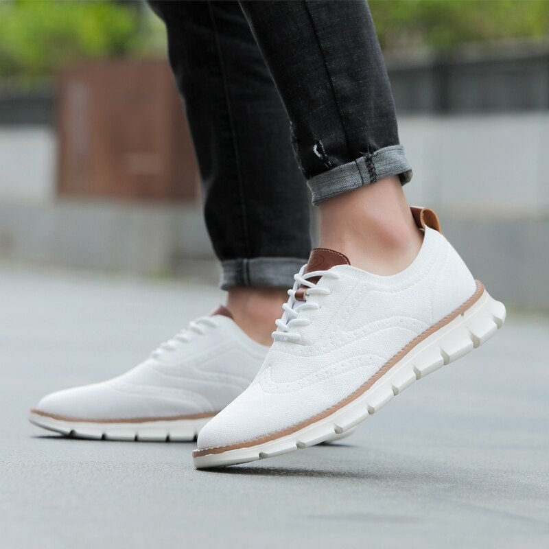 Vinthentic Vanguard Men's Casual Sneakers