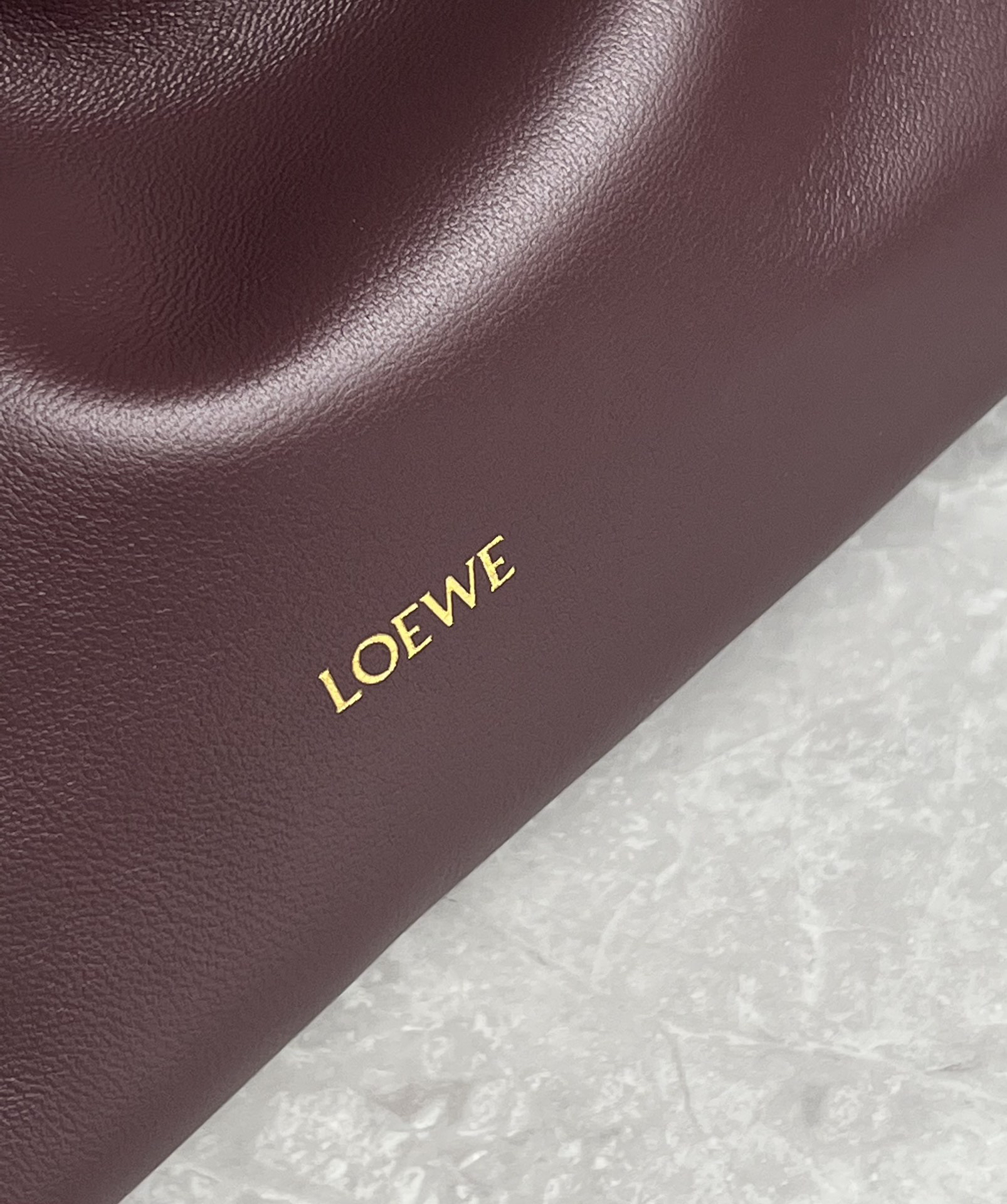Loewe Flamenco rse large lucky bag 0803