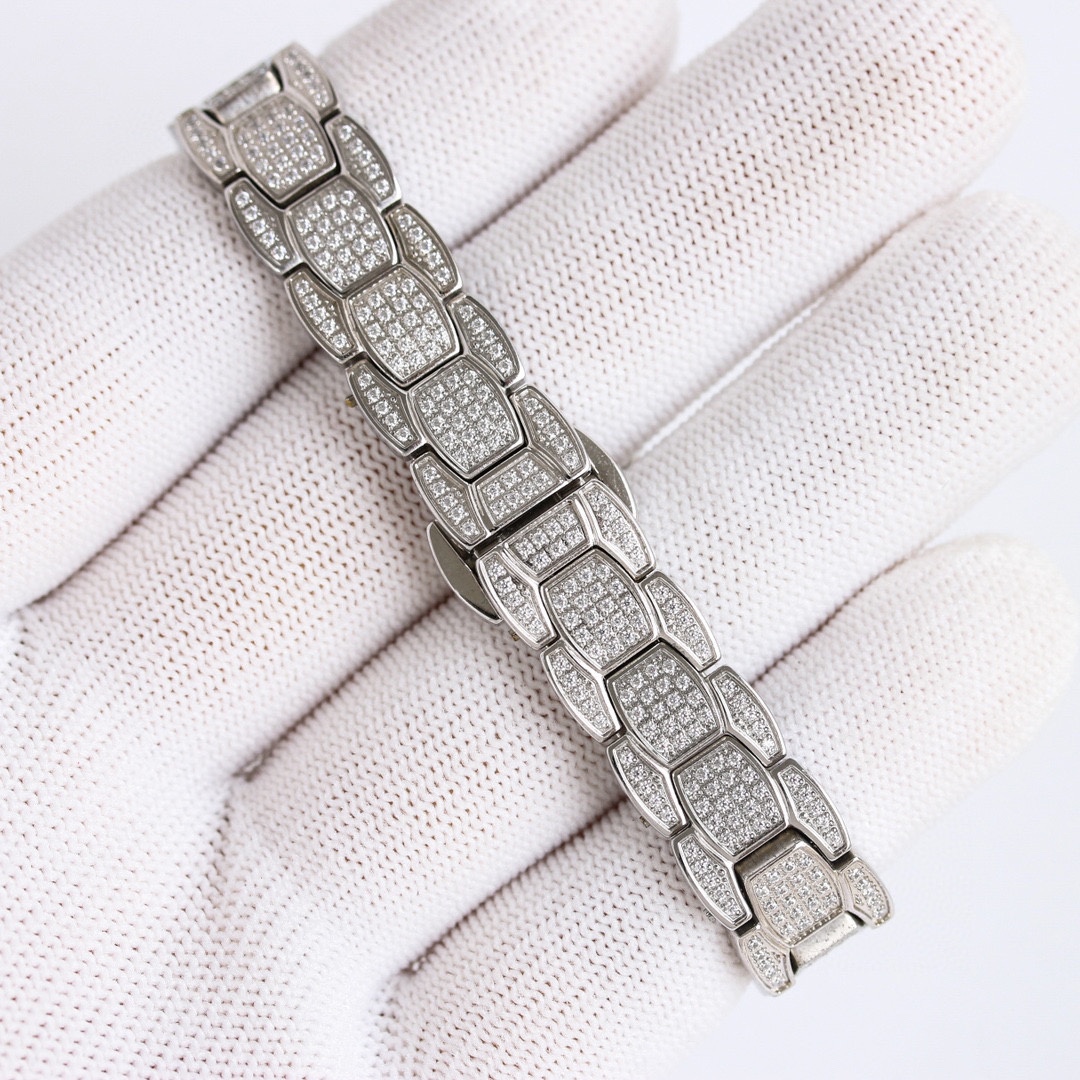 Cartier Gypsophila - Mini lady tonneau watch