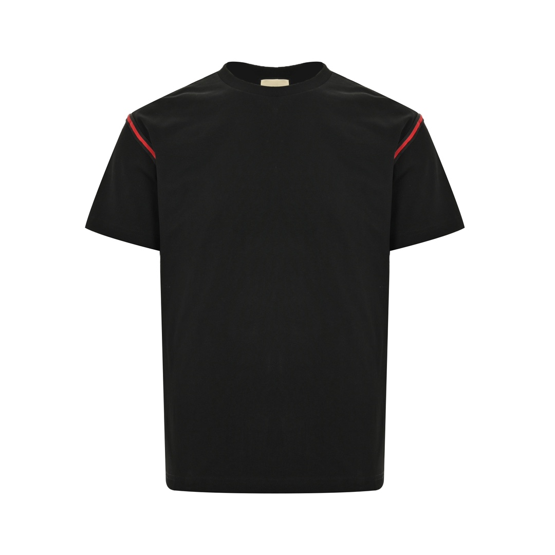 Gucci 24ss shoulder strap short sleeve