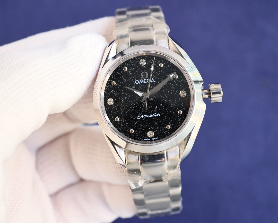 Omega 2024 Seamaster Series Women's Watch