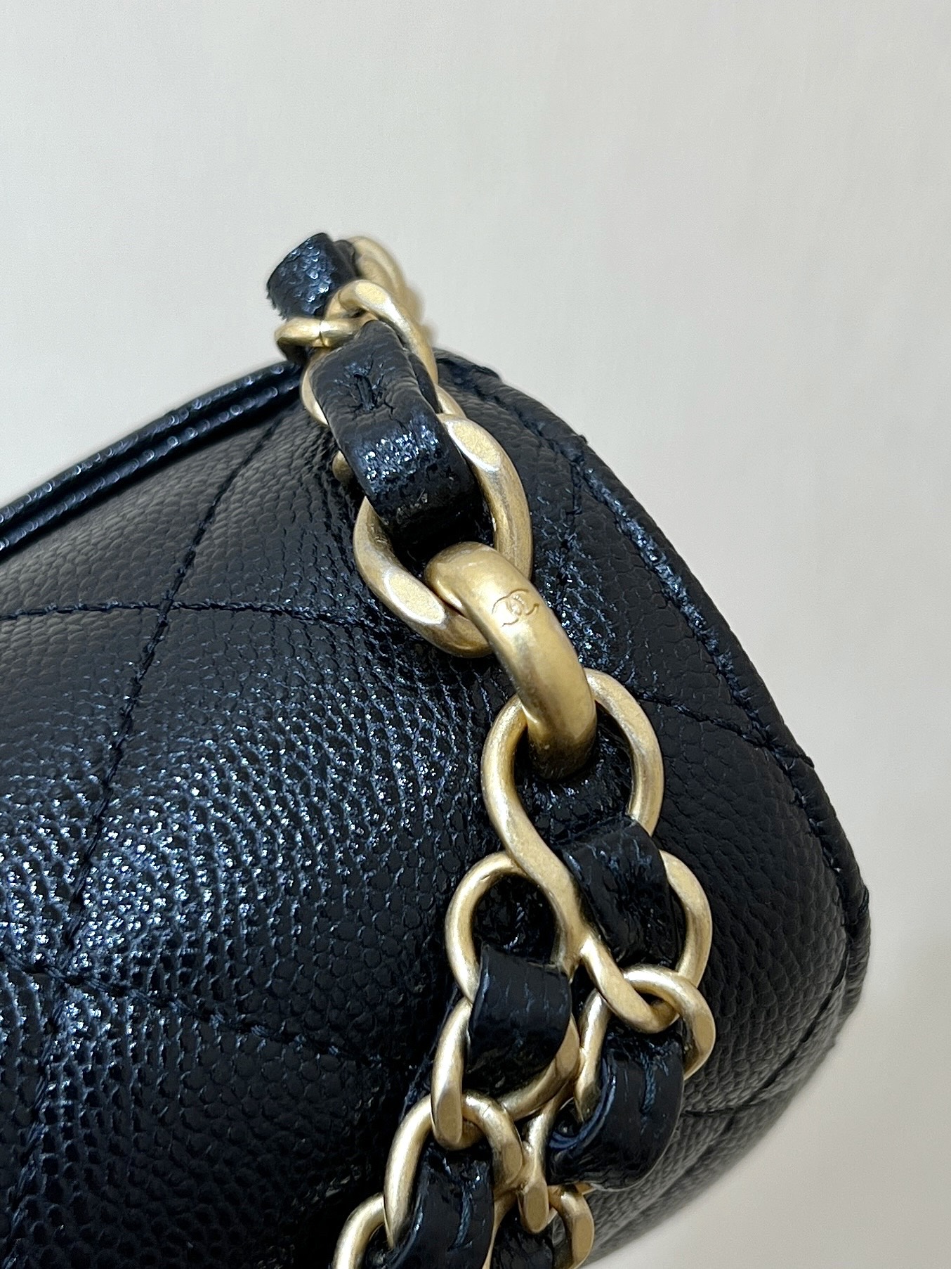Chanel 25P Spring/Summer Preview Series Chain Bag AS5240