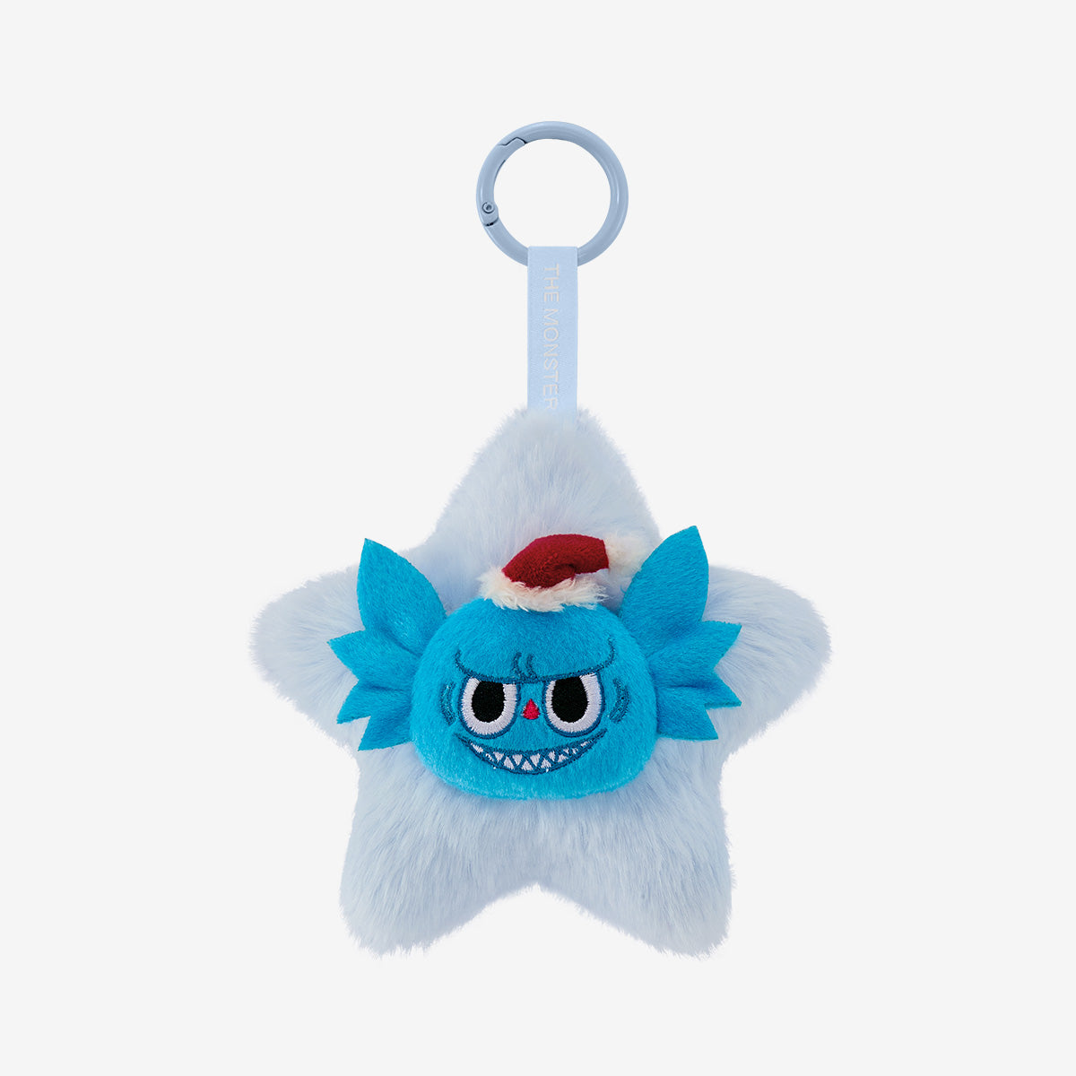 POP MART THE MONSTERS Classic Series-Sparkly Plush Pendant [1 Blind Box]