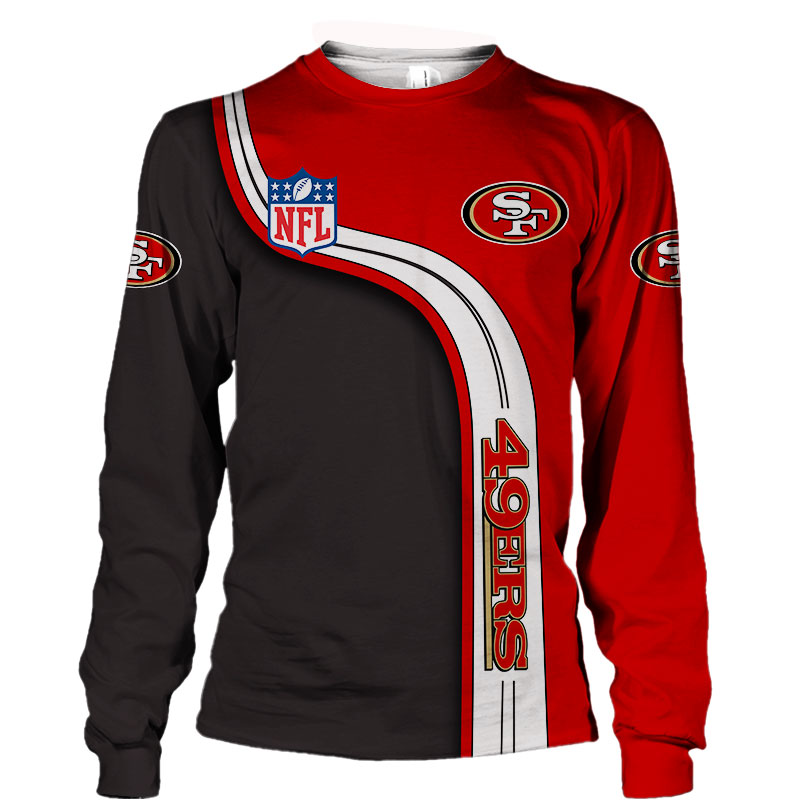 SAN FRANCISCO 49ERS 3D SF003