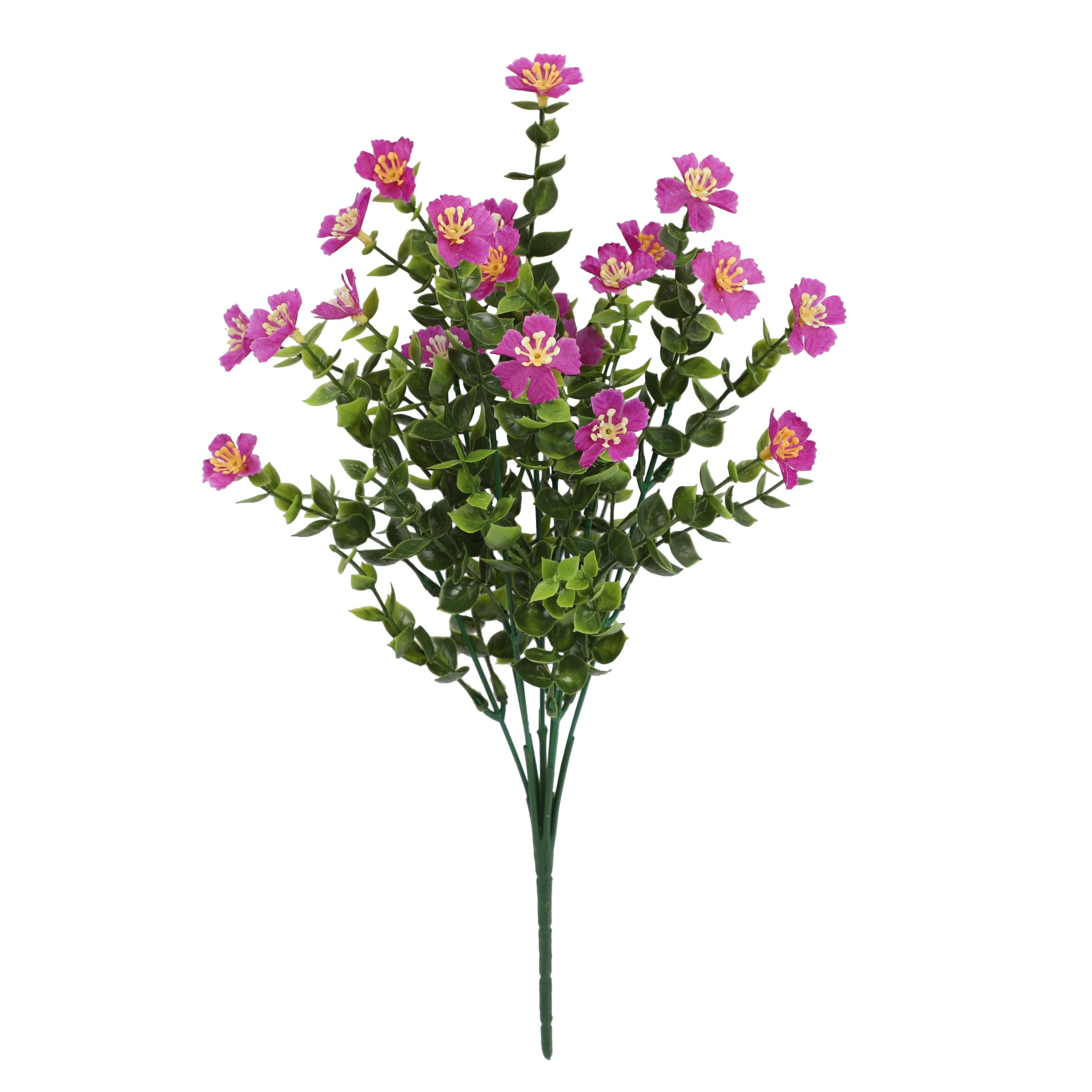 💐DIY Outdoor Artificial Flowers - UV resistant, Waterproof，Windproof