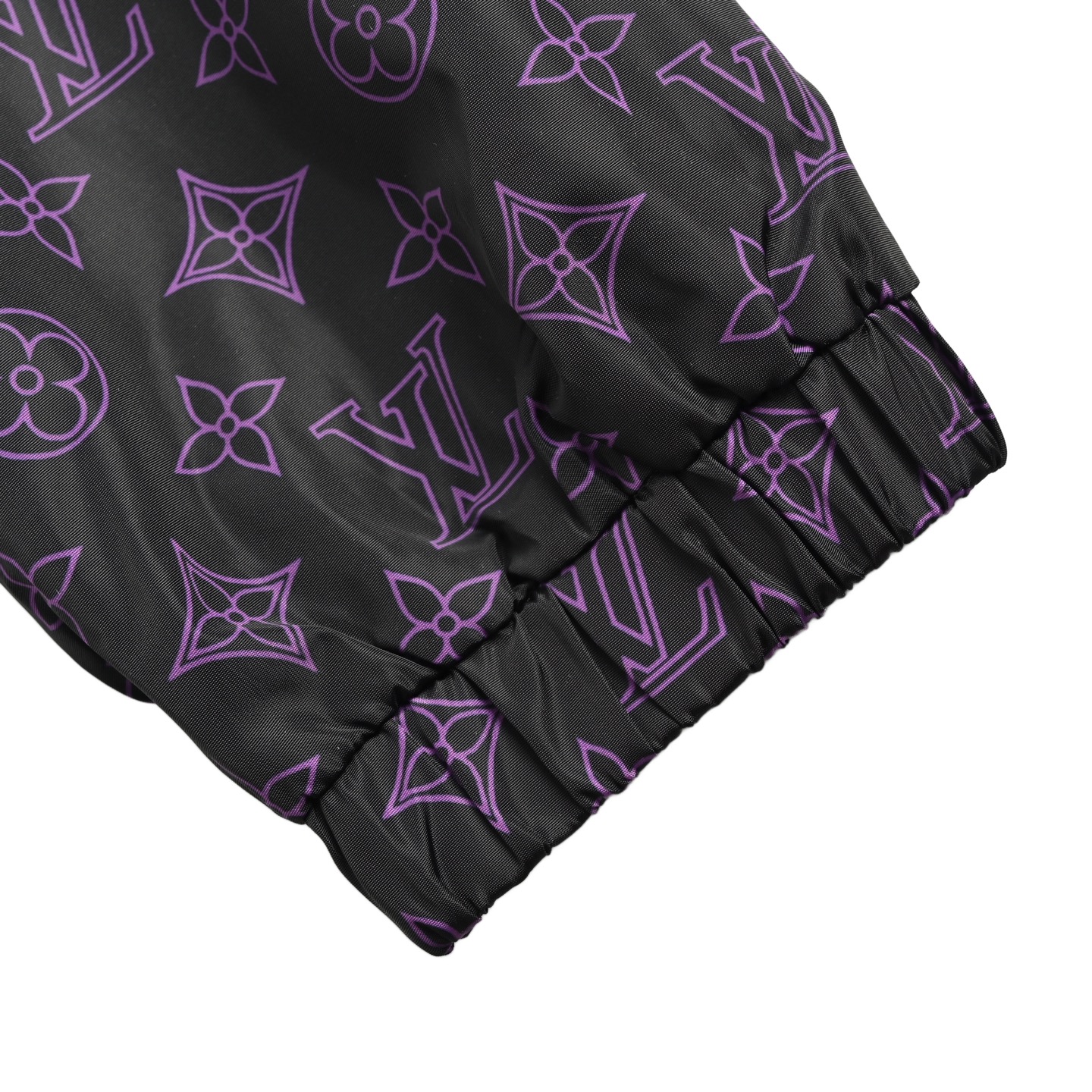 Louis Vuitton 25ss gradient all-over monogram jacket
