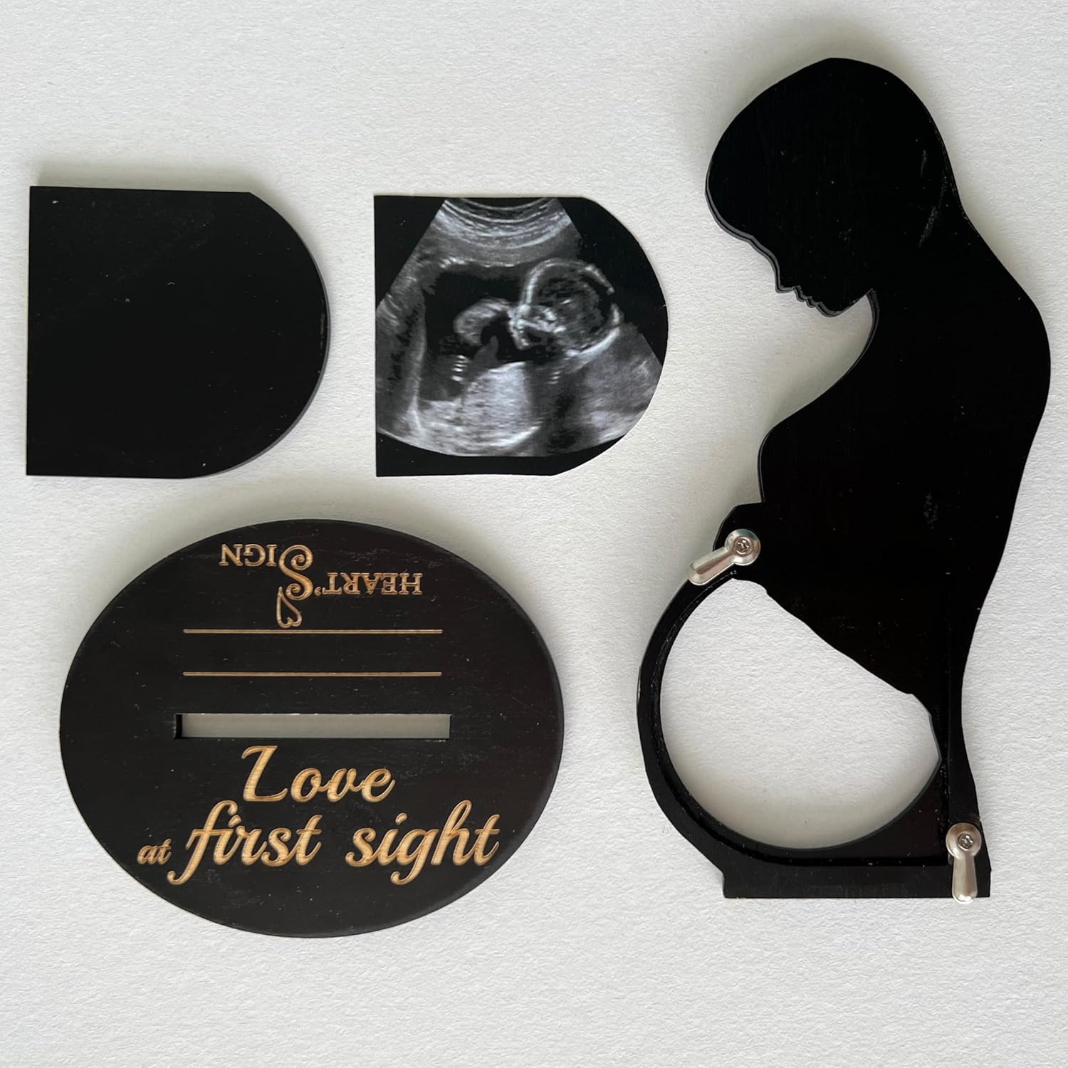 🔥On Sale🔥Mumogram Ultrasound Photo Frame