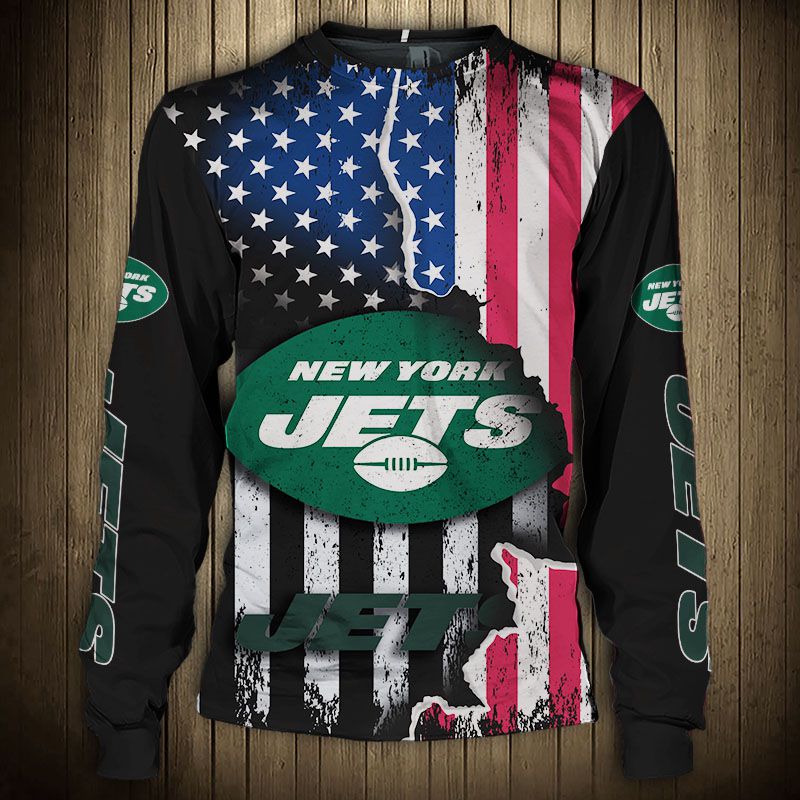 NEW YORK JETS 3D NYJ240