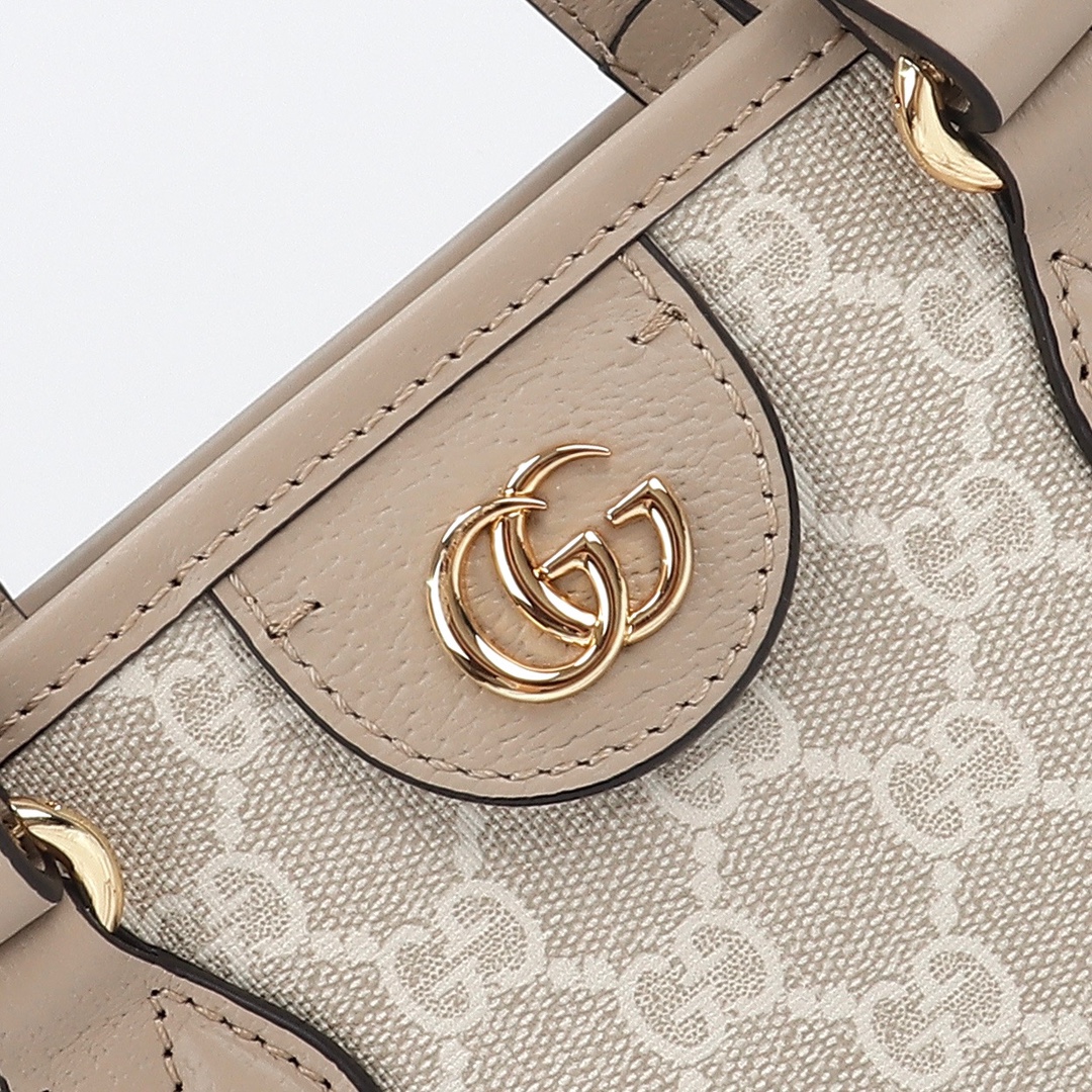 Gucci Ophidia Medium Tote Bag 765043 K9GSG 8358