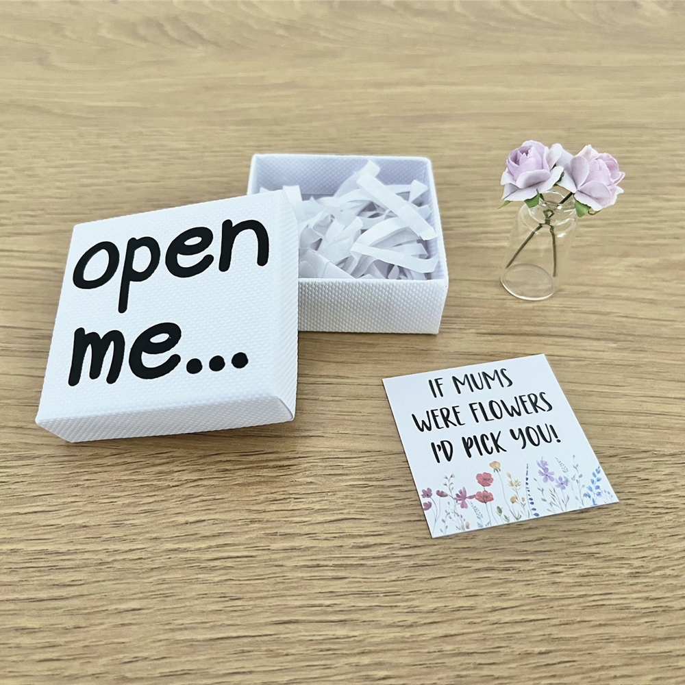 Mother's Day Gift-If Mums Were Flowers