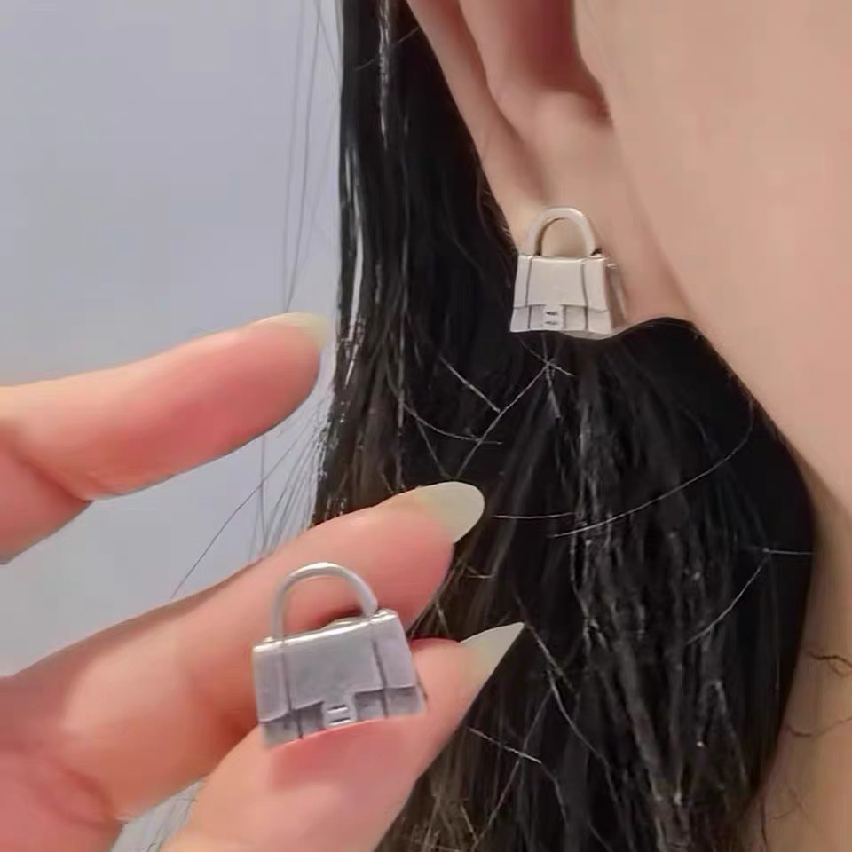 Balenciaga Bags Vintage Earrings