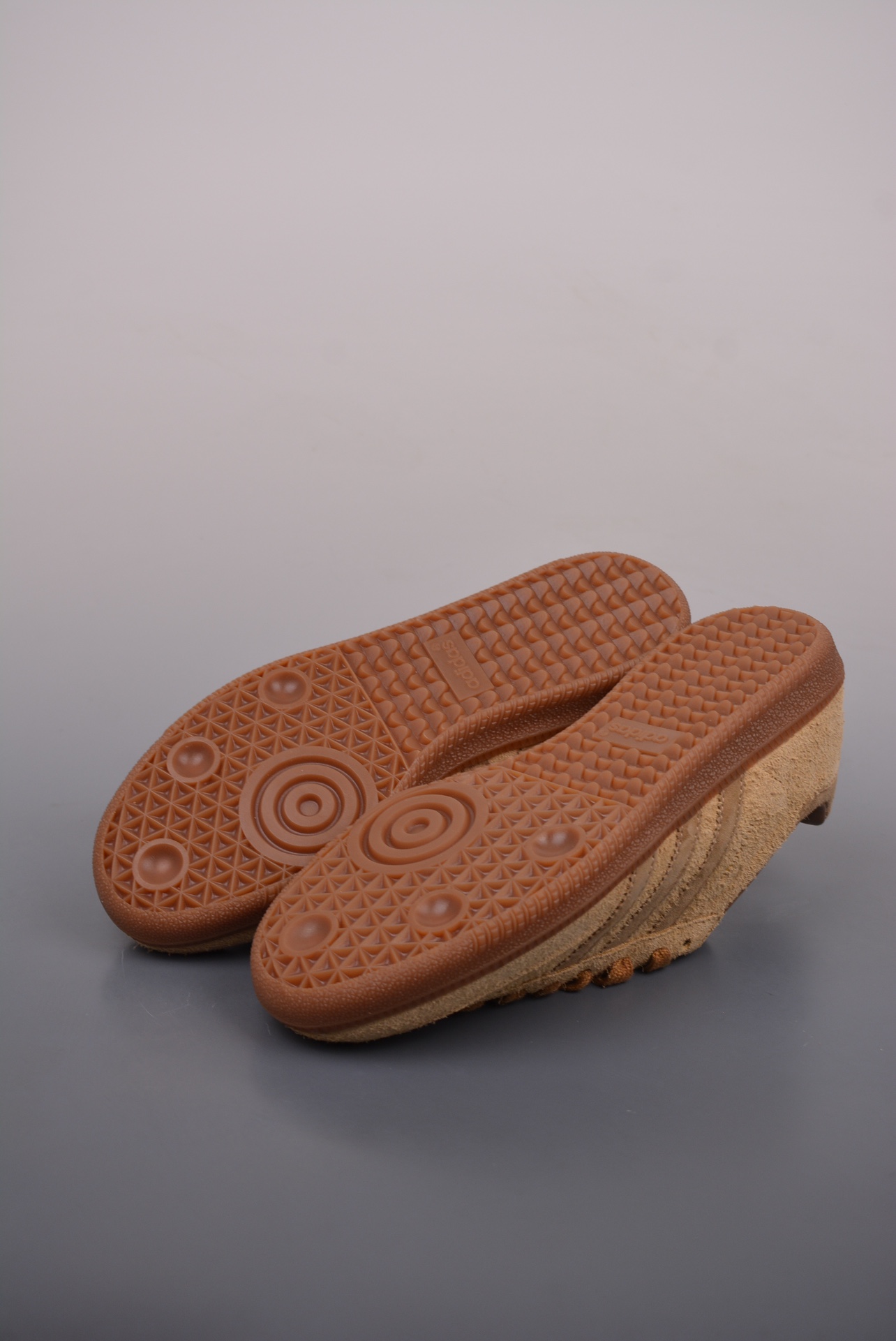 JJJJound x Adidas Originals Samba Classic Studded Pack Mesa ID8709