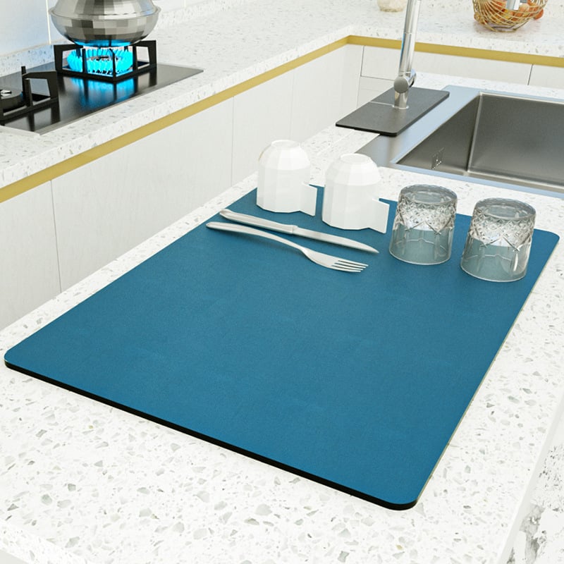 (48% OFF) Multi-purpose Kitchen Drying Mat