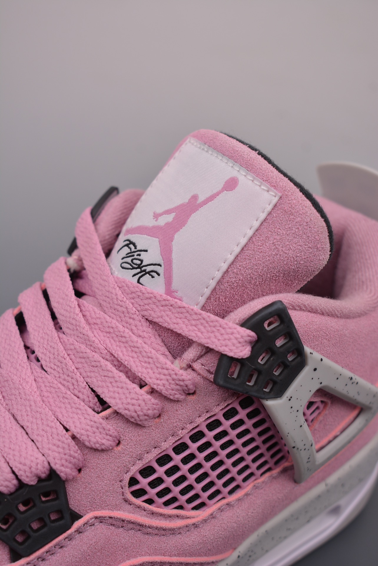 Nike Wmns Air Jordan 4 Retro Orchid Pink AQ9129-501