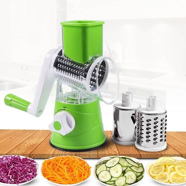 Multi-Function Vegetable Cutter & Slicer