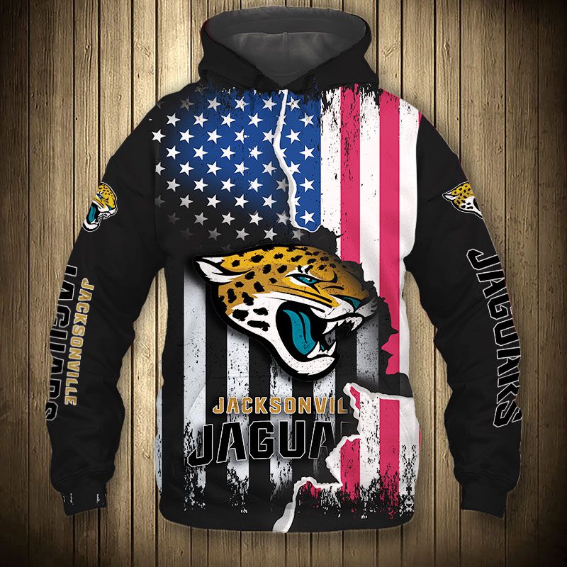 JACKSONVILLE JAGUARS 3D JJ270