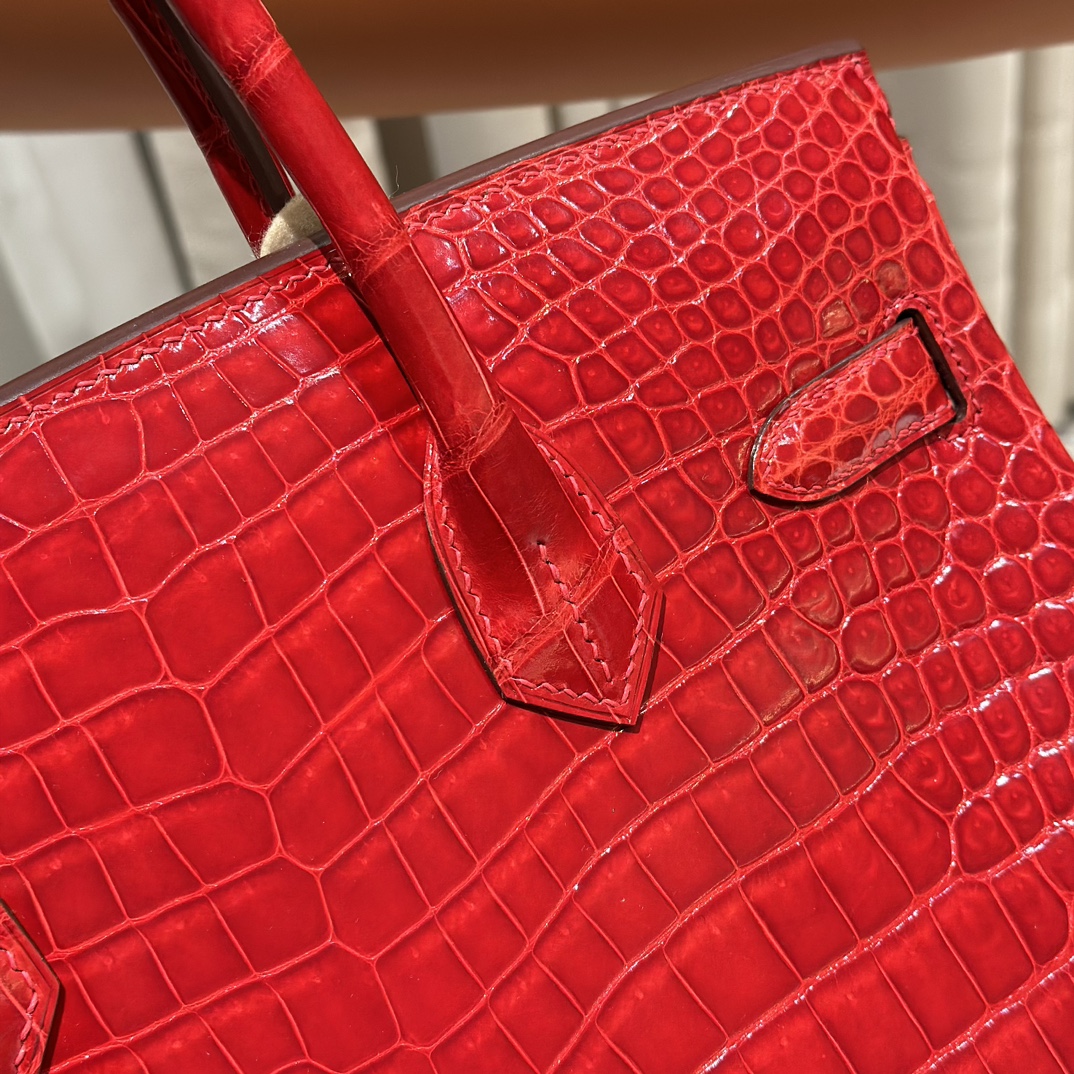 Hermès Birkin 95Braise (Handmade to Order)
