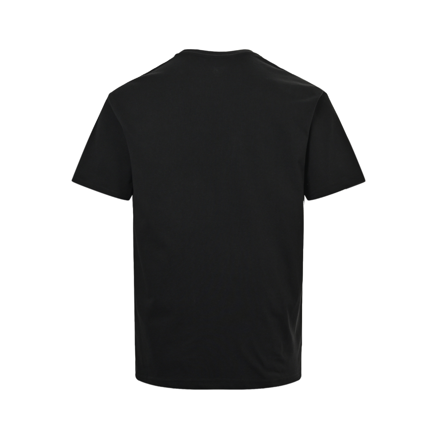 Gucci 25ss double-shadow lettering short-sleeve