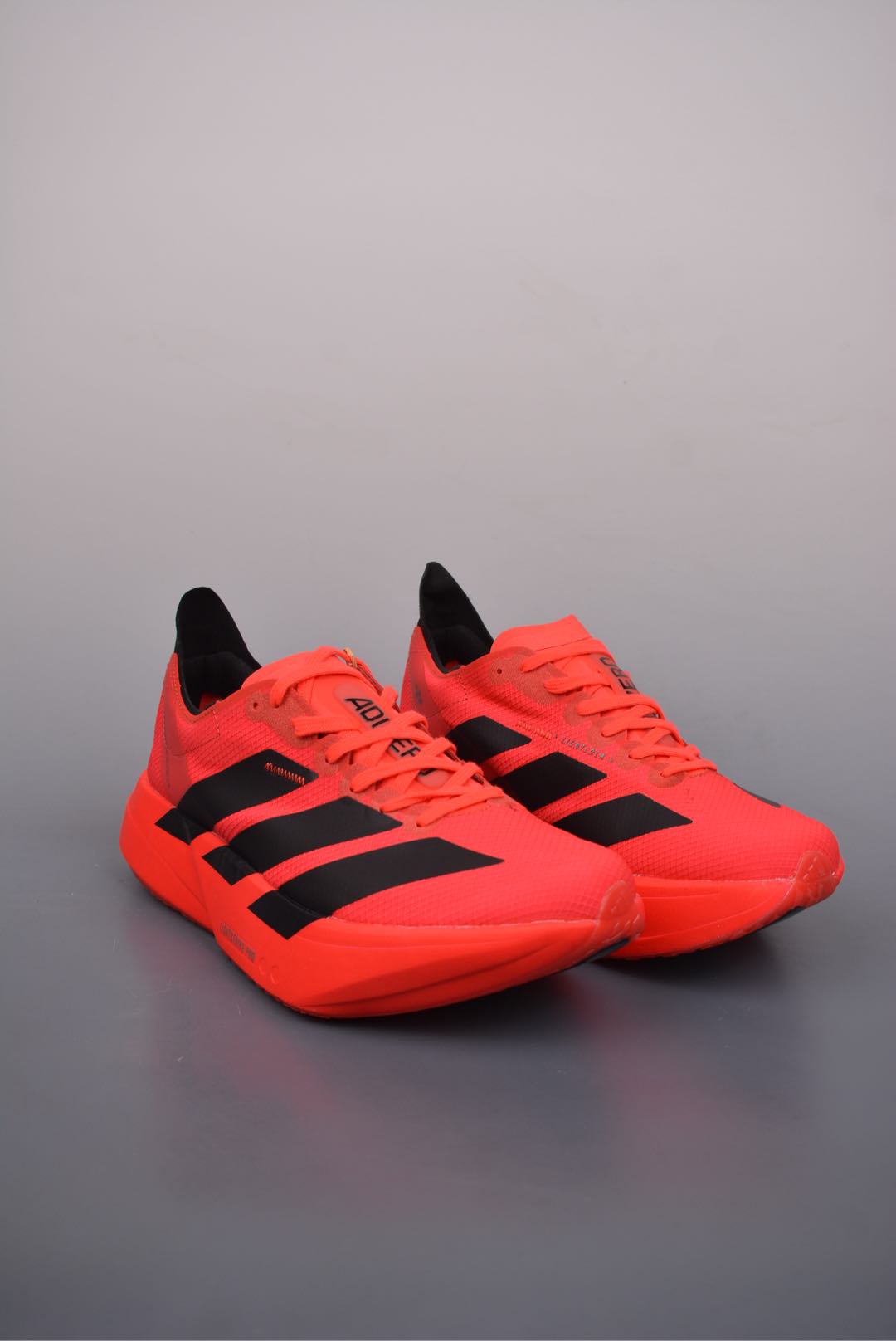 Adidas Adizero Adios Pro Evo 4 Flame Red Black JR6356
