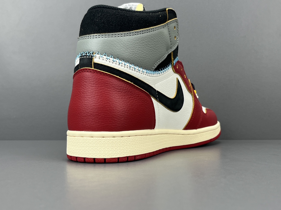 Union Los Angeles x Nike Air Jordan 1 Retro High OG NRGChicagoShadow HV8563-600