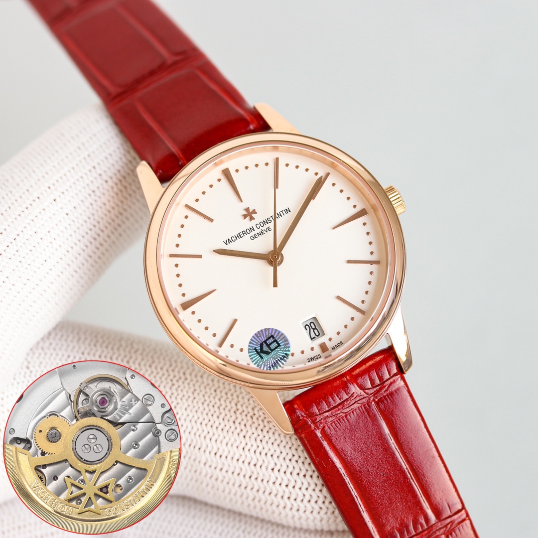 Vacheron Constantin Heritage Series 85180/000R-9248