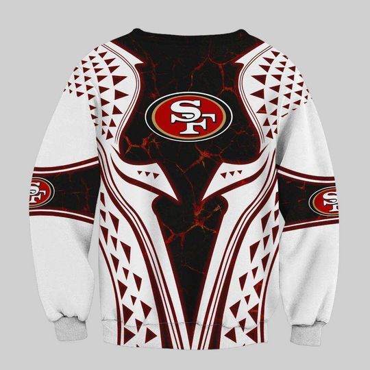 SAN FRANCISCO 49ERS 3D SF1SF1010