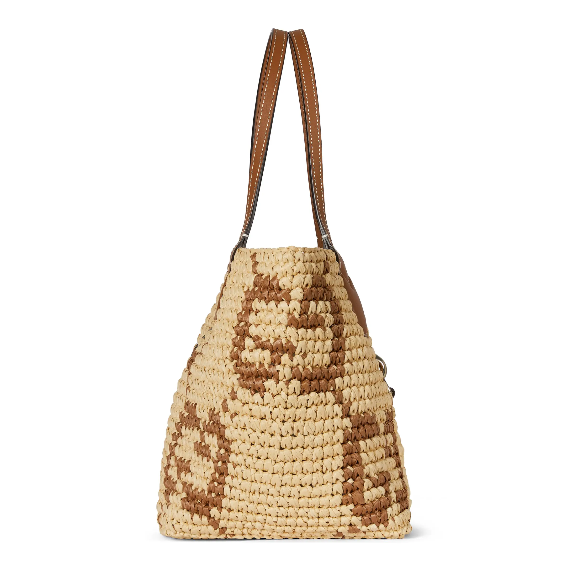 Gucci Woven Small Tote Bag8182239AAGM9767