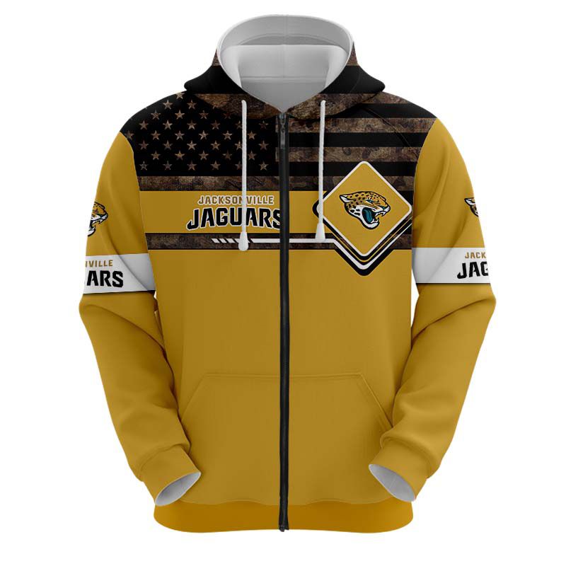 JACKSONVILLE JAGUARS 3D JJ310