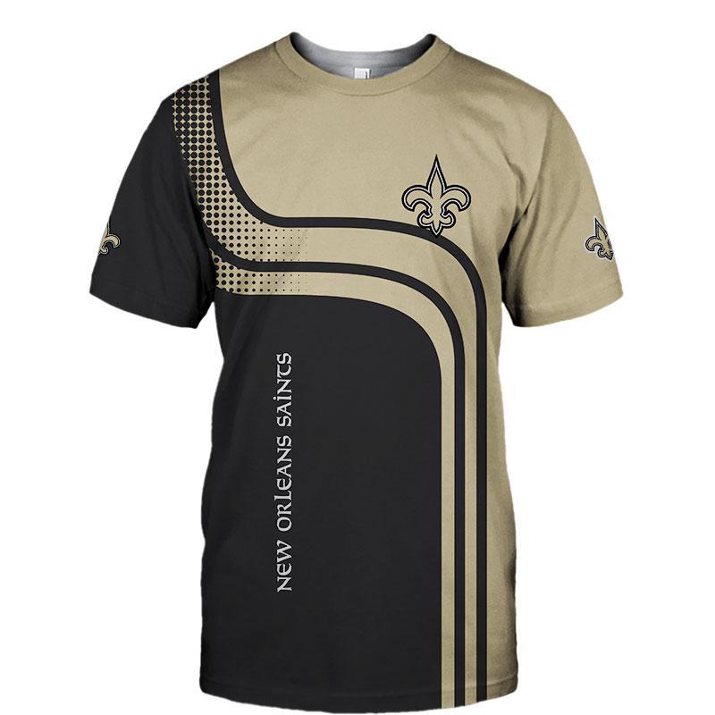 NEW ORLEANS SAINTS 3D GGSA0135