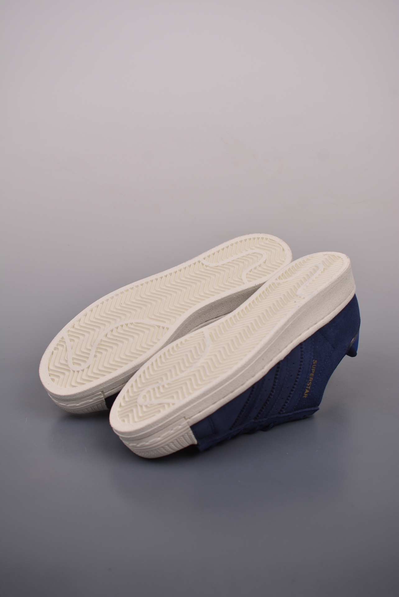 Adidas Originals Superstar 2024 Blue and White