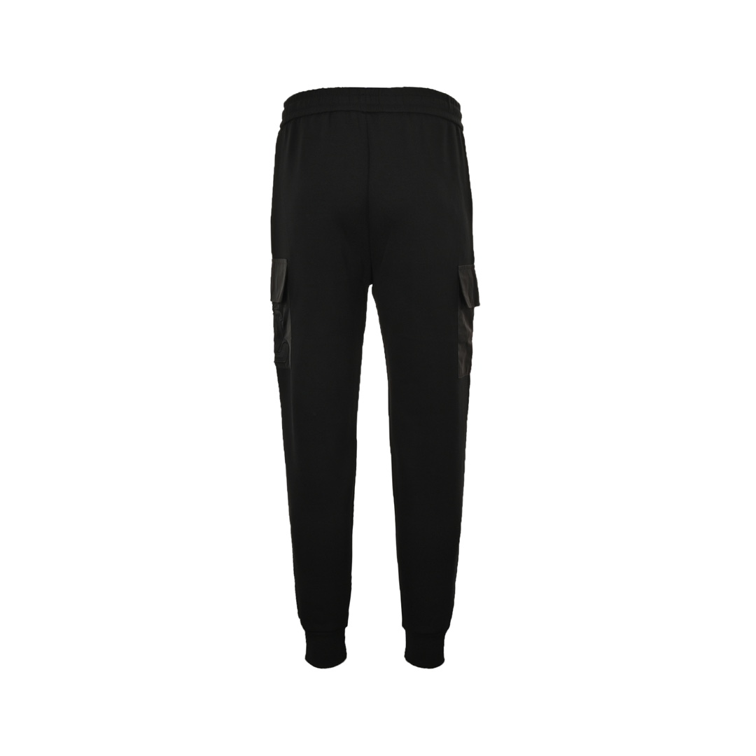Louis Vuitton 24Fw cotton cargo trousers with embroidered logo on pockets