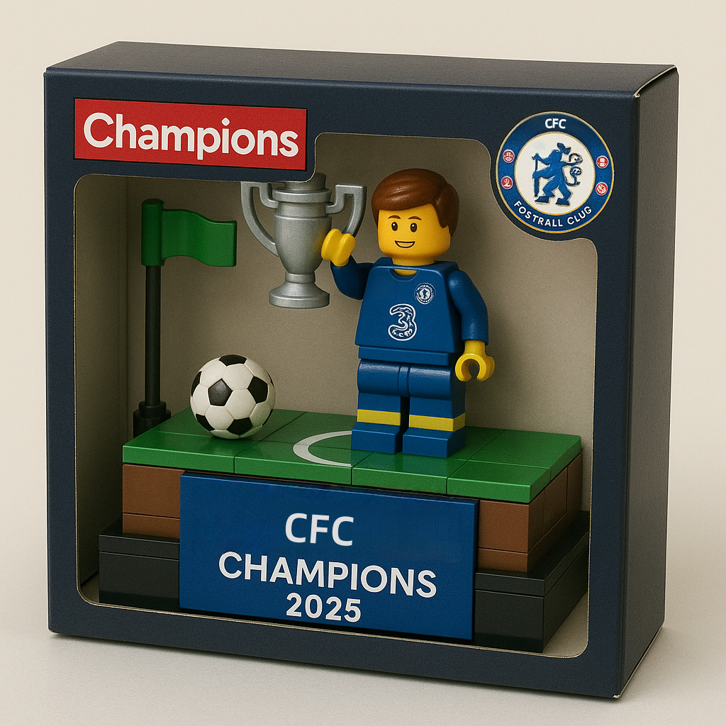 Chelsea Building Blocks