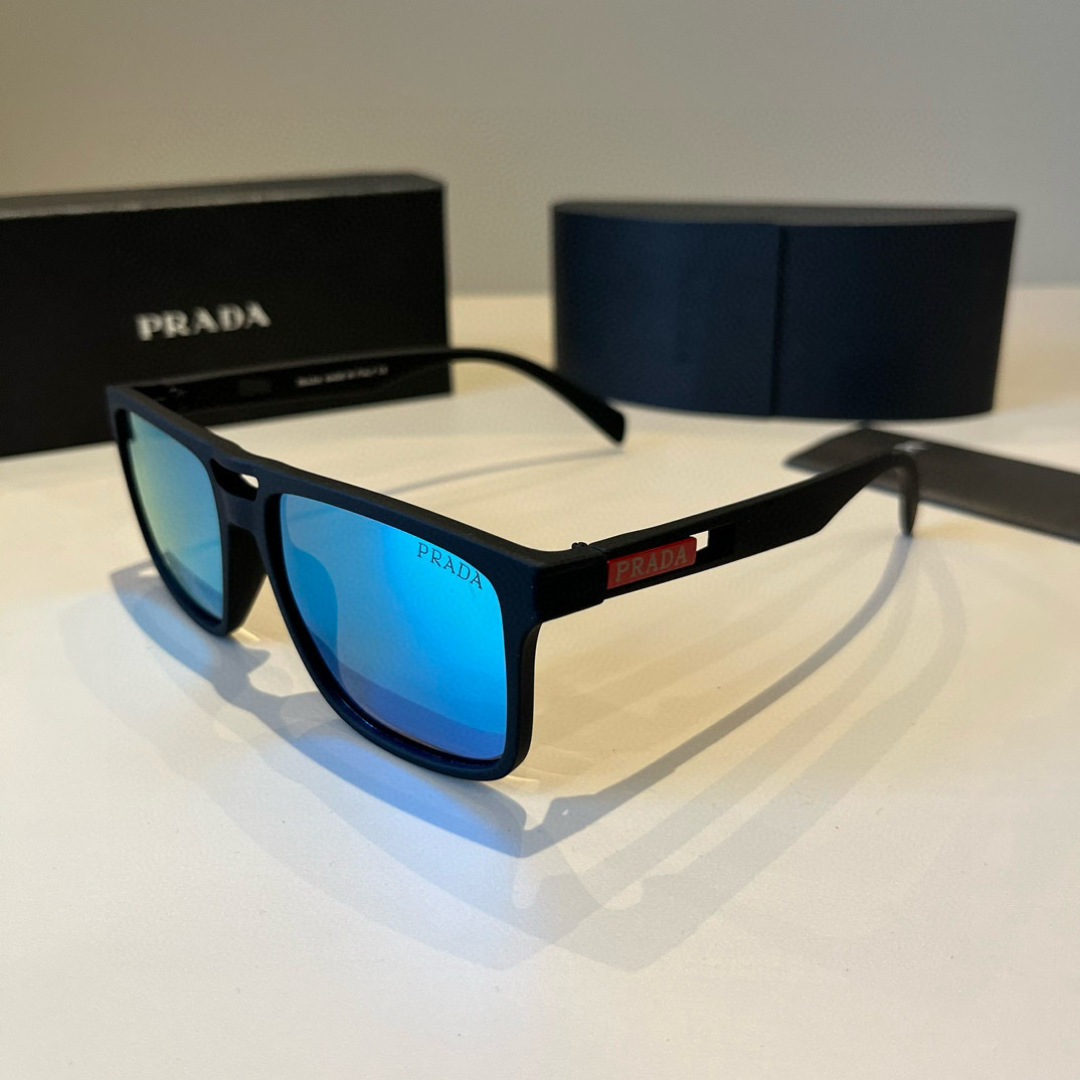 Prada Square Frame Sunglasses