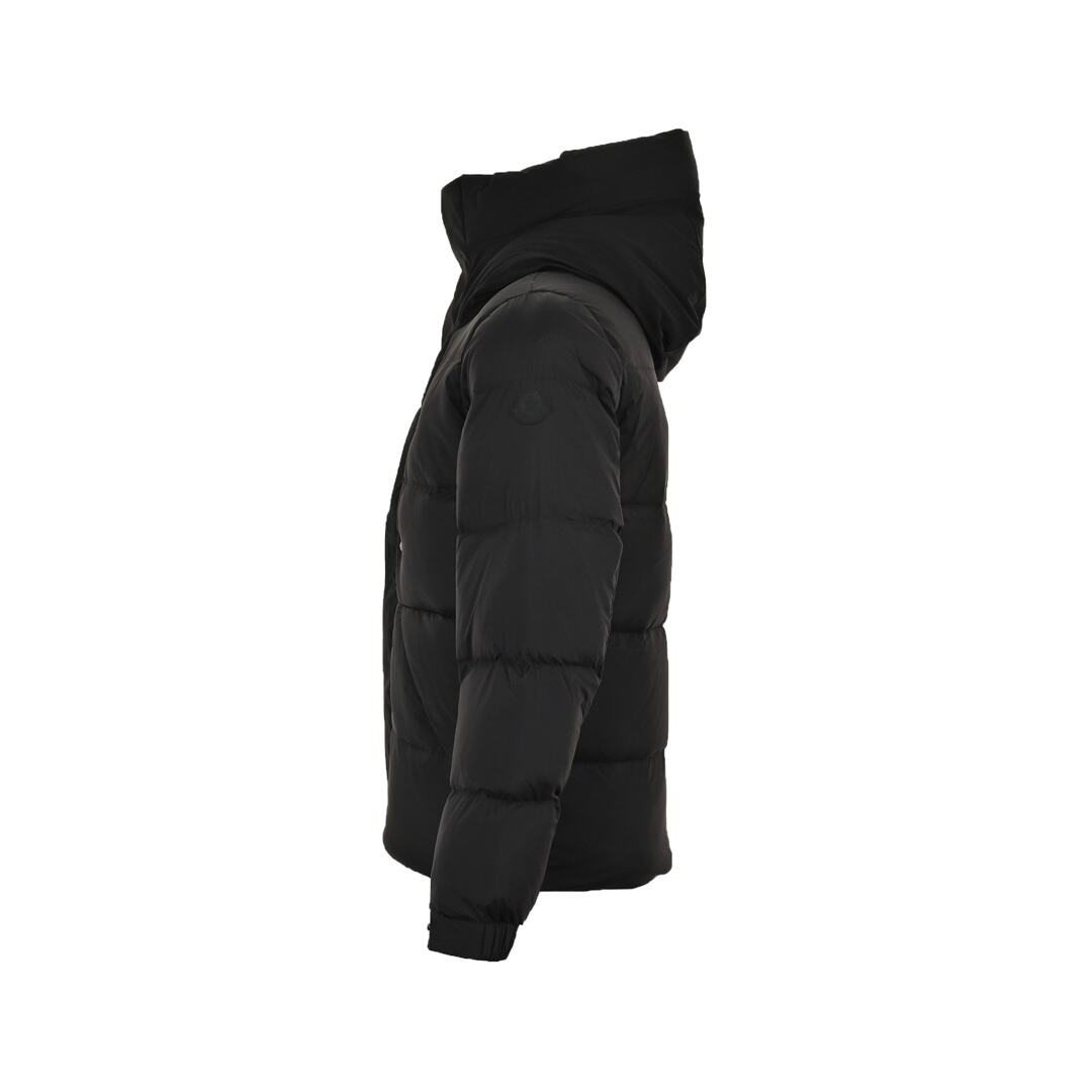 Moncler 24Fw Black Warrior Down Jacket