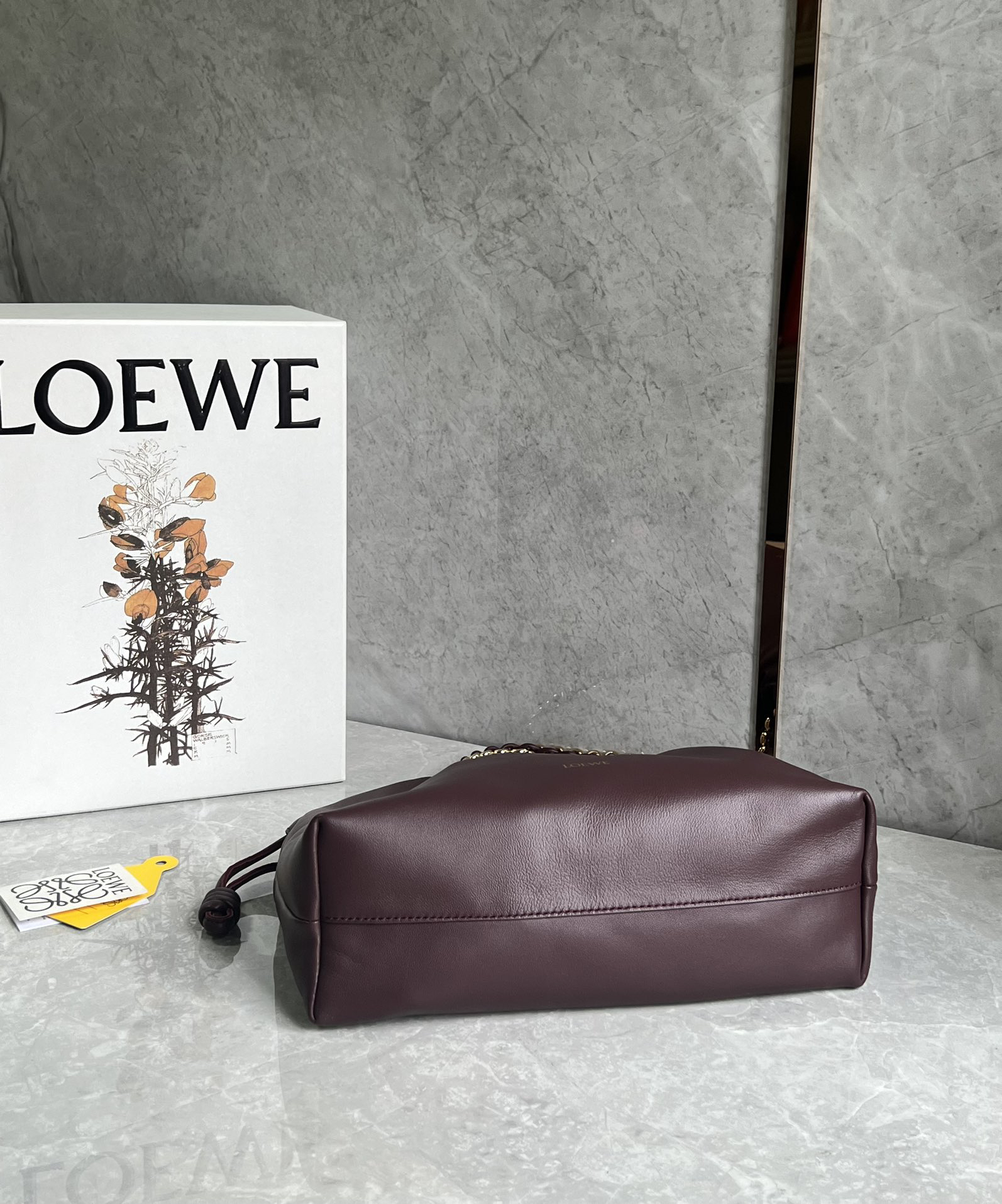 Loewe Flamenco rse large lucky bag 0803