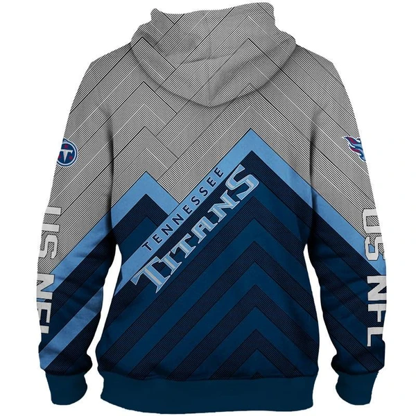 TENNESSEE TITANS 3D TT002