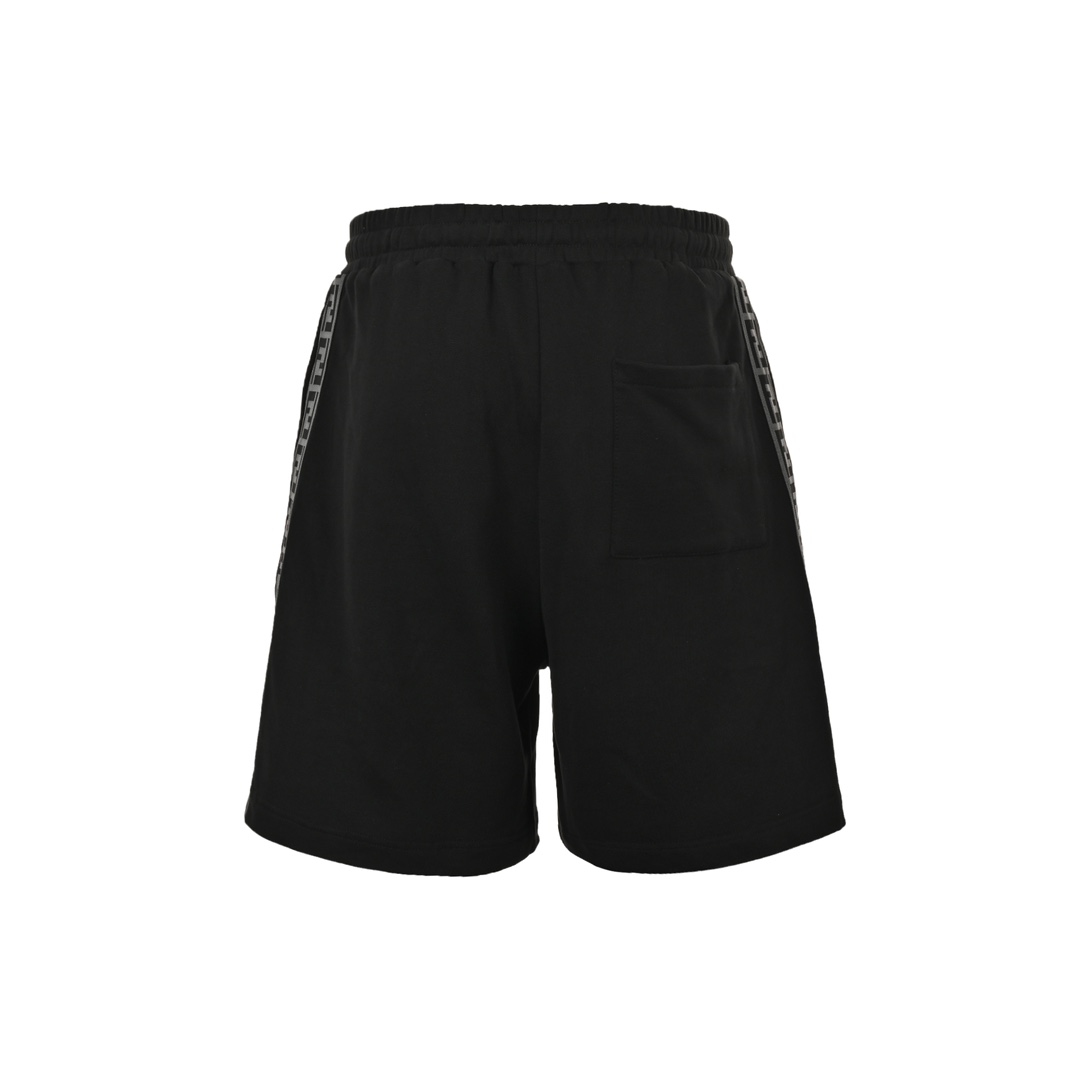 Fendi Classic Side Double Flogo Shorts