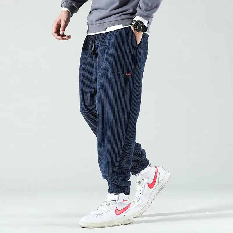 New Martin Corduroy joggers
