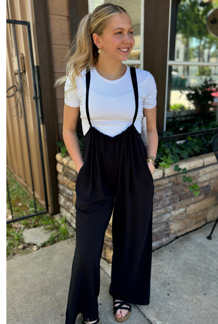HOT SALE🔥Women's Casual Boho Sleeveless Jumpsuits with Pockets
