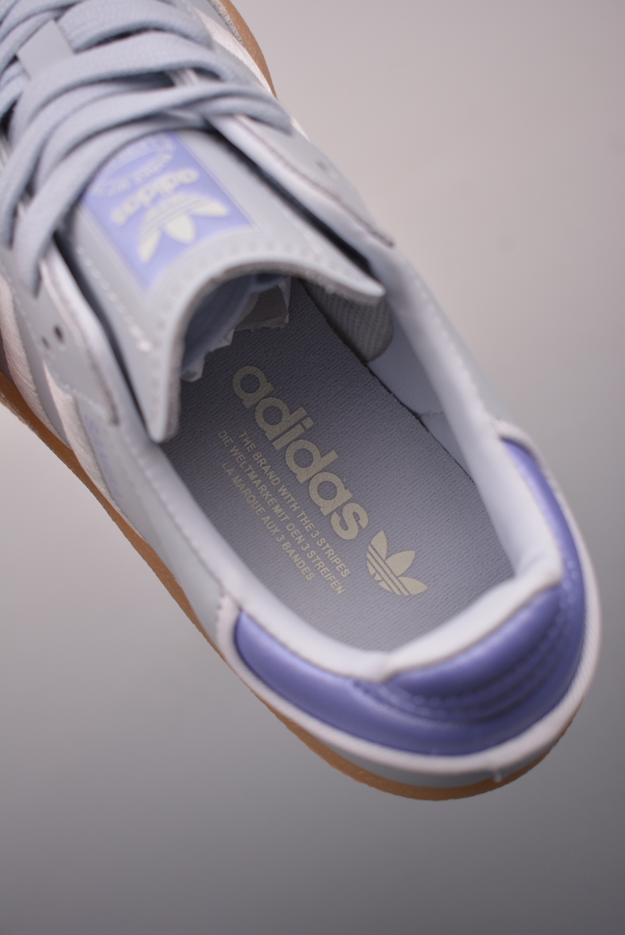 Adidas Originals Sambae Light Blue IG1953