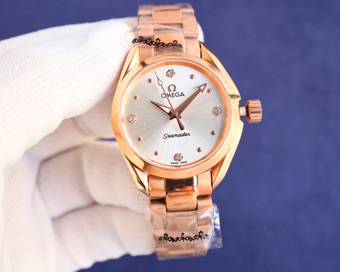 Omega 2024 Seamaster Series Women's Watch