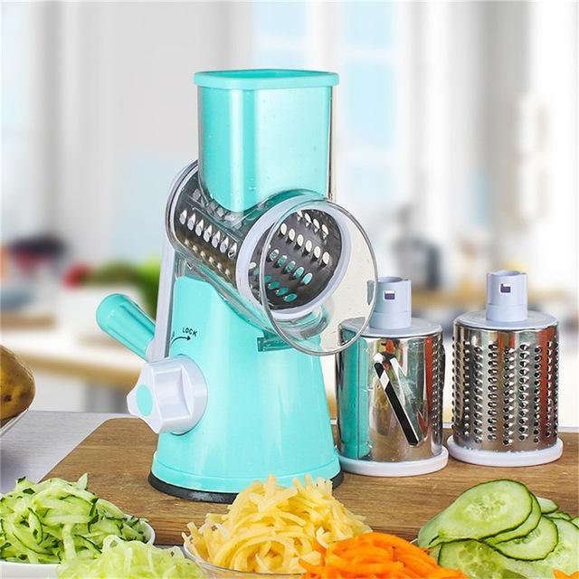 Multi-Function Vegetable Cutter & Slicer