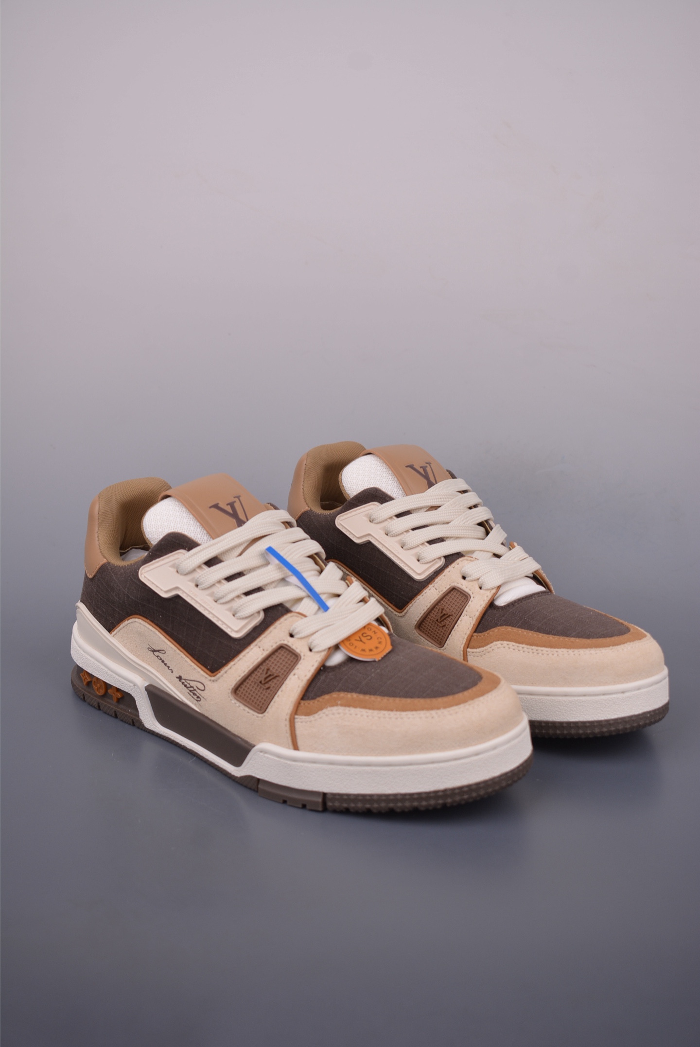 Louis Vuitton Trainer Sneaker Low 