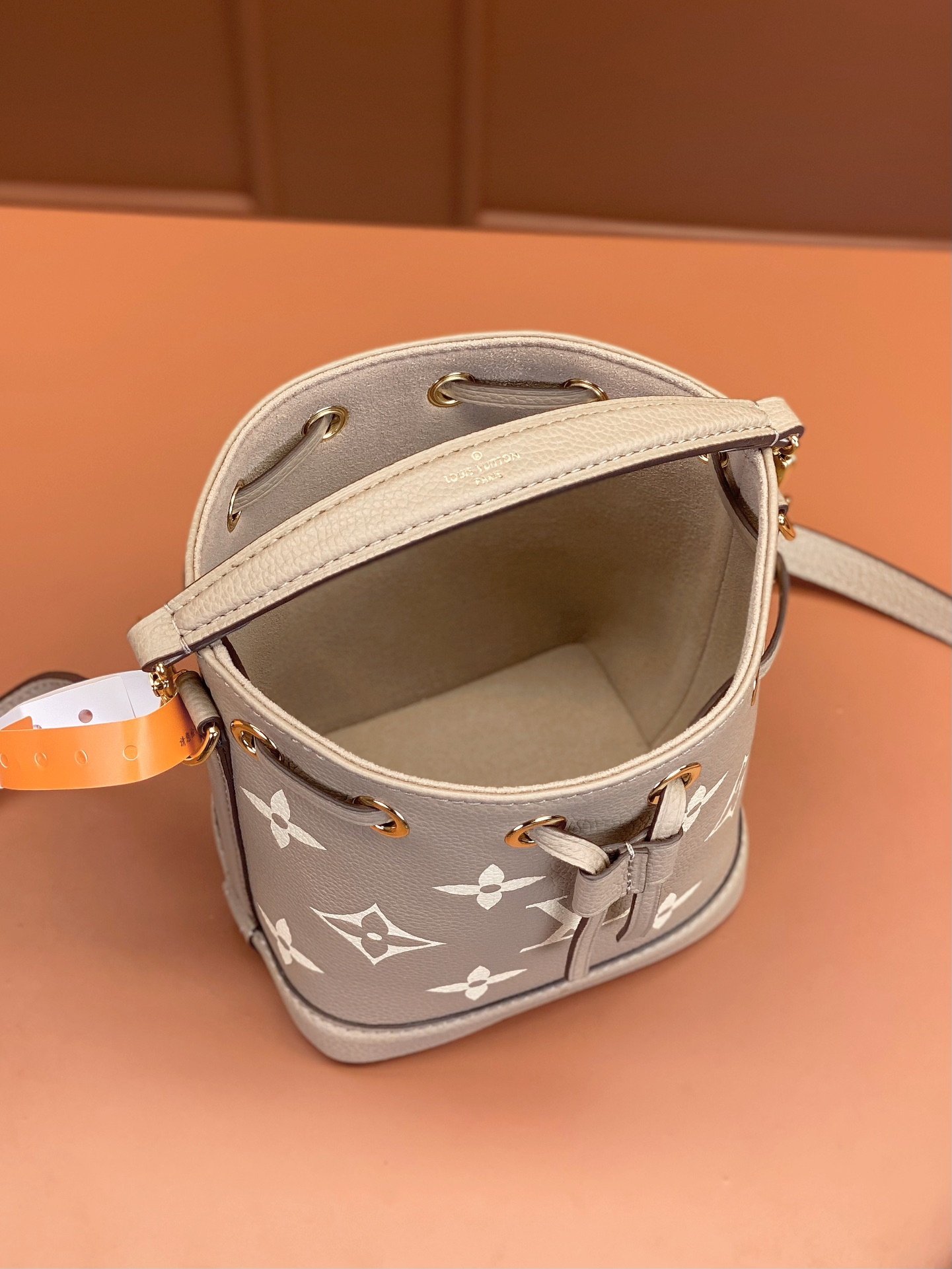 Louis Vuitton NANO NOÉ Handbag M46291
