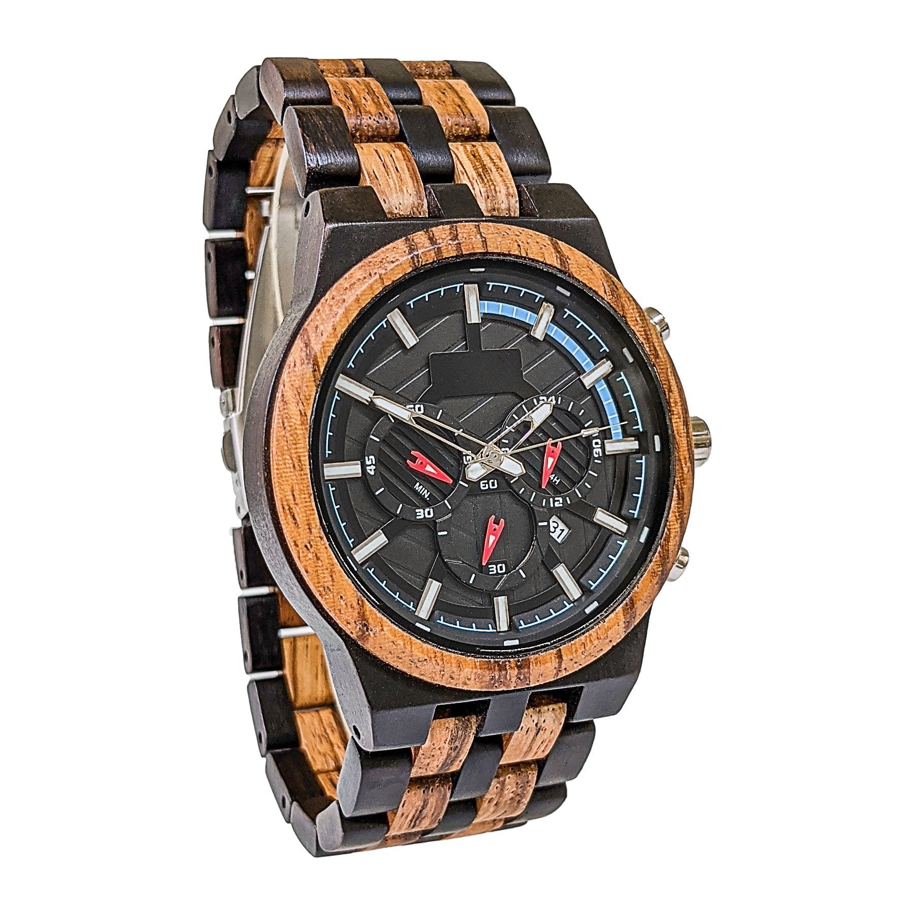 Digno | Zebra Black