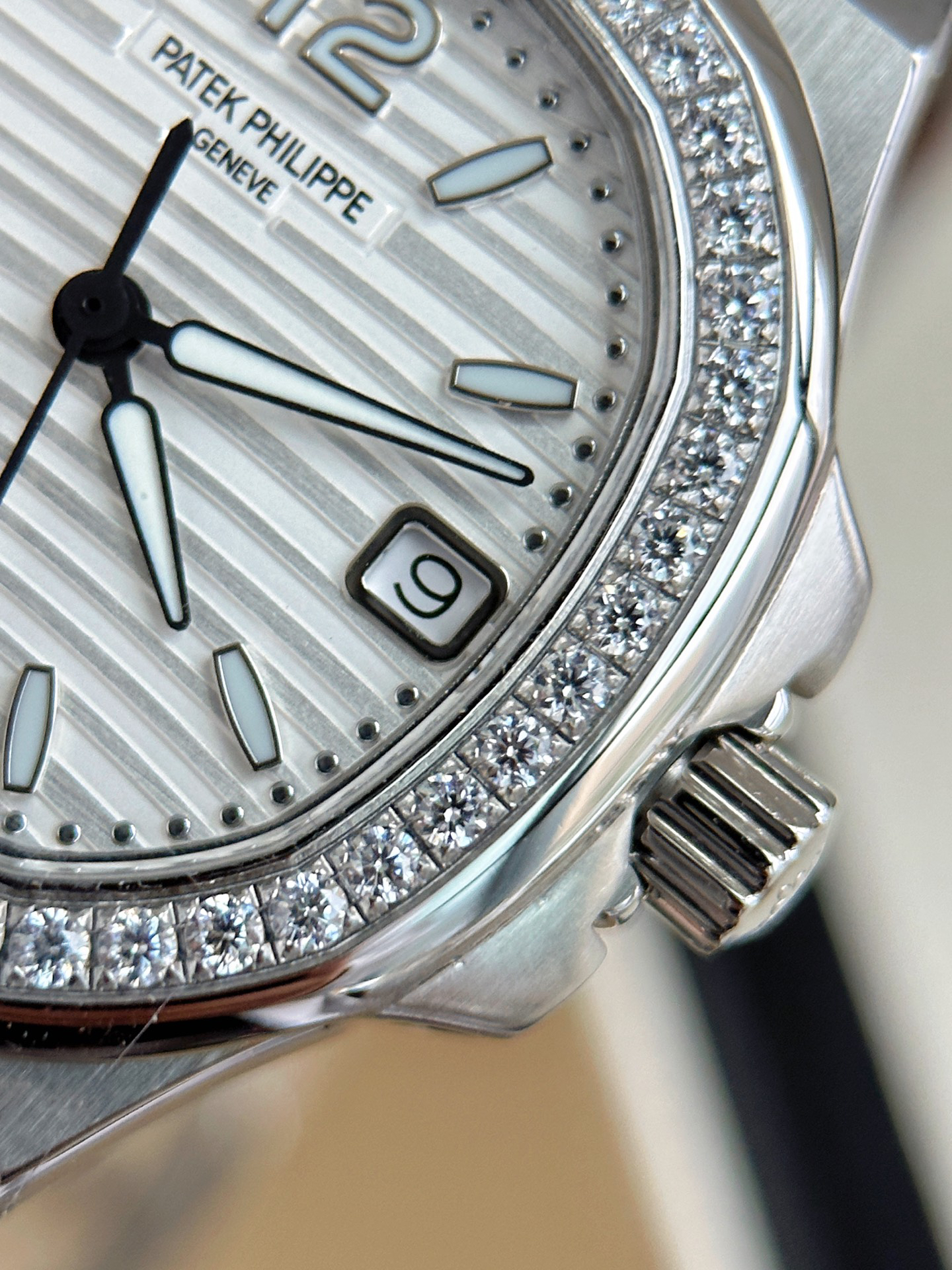 Patek Philippe PP Nautilus 7010 Series