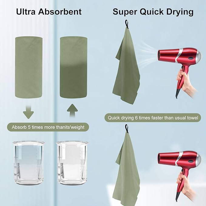 💥Multi-purpose magnetic towel